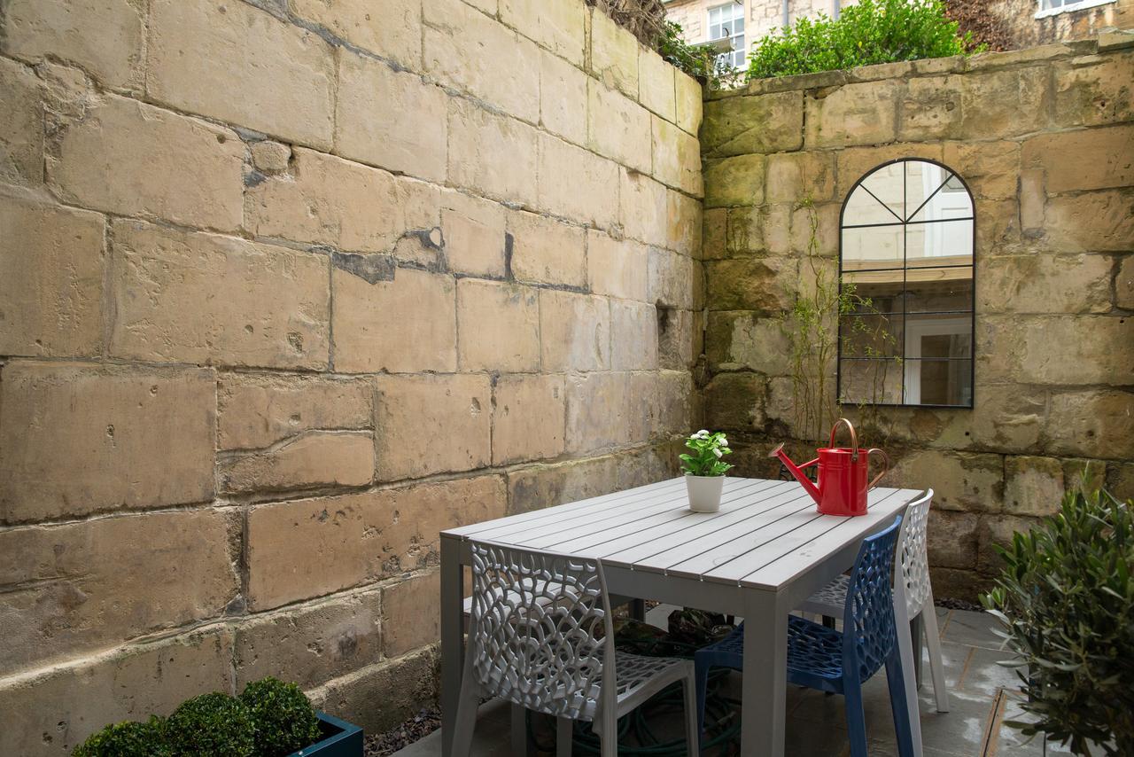 Ceres Newly Refurbished 3 Bedroom In Heart Of 巴斯 外观 照片